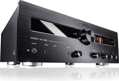 Produktbild von Magnat MA 900, schwarz Stereo Hybrid-Verstärker