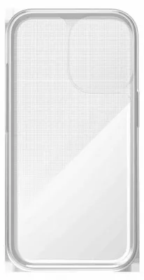 Obrázok produktu pre Quad Lock Poncho, Ochranný obal, Apple, iPhone 16, 15,5 cm (6.1"), Priehľadná