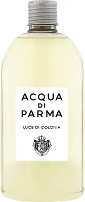 Produktbild von Acqua di Parma Luce di Colonia, Flasche, Flüssigkeit, Zitrone, Neroli, Orange, Patschuli, Petitgrain, Vetiver, 500 ml, 1 Stück(e), Box