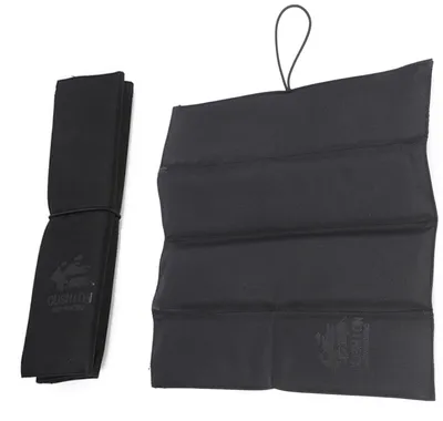 Outdoor-Zitkissen, wasserdicht, 33x32 cm, Oxford-Stoff, faltbar