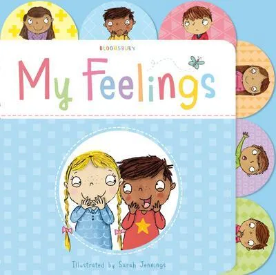 Zdjęcie produktu dla Buch über Gefühle: Gefühle verstehen, teilen und genießen mit liebevollen Illustrationen