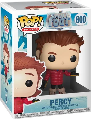 Produktbild von Smallfoot - Percy 600 - Funko Pop! - Vinyl Figur