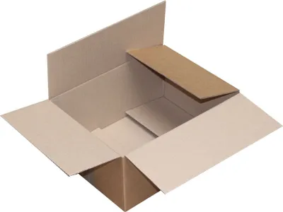 Produktbild von Versandkarton 360x270x160mm 25 Stk. Inhalt