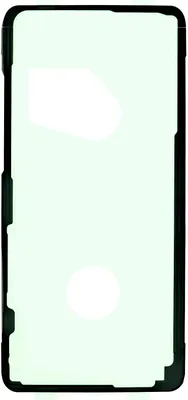 Produktbild von Klebefolie Backcover für Samsung Galaxy Note 20 (SM-N980F) Klebepad Kleberahmen Klebestreifen, Gehäuse Rahmen Kleber
