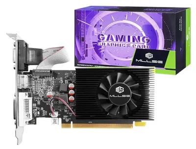 Zdjęcie produktu dla Karta graficzna, 2 GB pamięci, wydajny system chłodzenia, HD 8550 2 GB