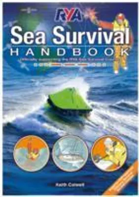 Zdjęcie produktu dla RYA Sea Survival Handbook