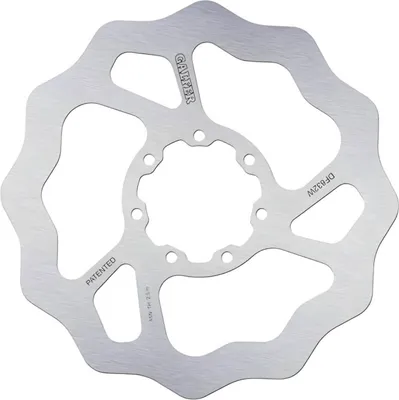 Produktbild von Bremsscheibe Galfer DF832W WAVE® starr vorne 240x3mm für TM MX 85 ccm Bj. 2013 - 2021