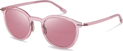 Immagine prodotto di Rodenstock R3352 Rosa chiaro/rosa 52/23/145 Occhiali da sole da uomo