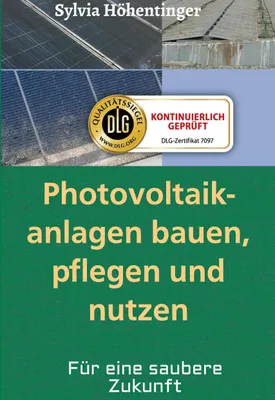 Image de Photovoltaikanlagen bauen, pflegen und nützen!