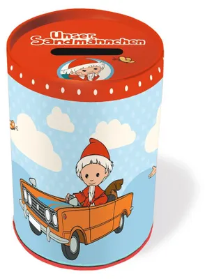 Produktbild von Trötsch Unser Sandmännchen Spardose Sandmännchen