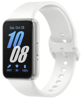 Produktbild von Samsung Galaxy Fit3, 4,06 cm (1.6"), AMOLED, Touchscreen, 0,256 GB, 18,5 g