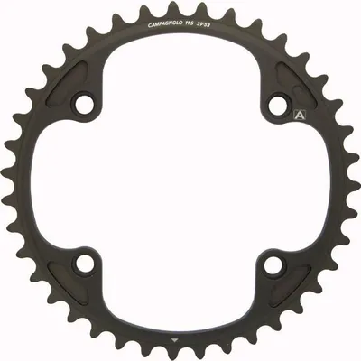 Produktbild von Campagnolo Kettenblatt 11S 39 Z. 4-Loch