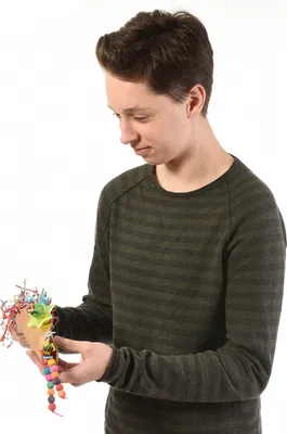 Produktbild von Bag Full of Surprises - ein Spielzeug für alle Papageien