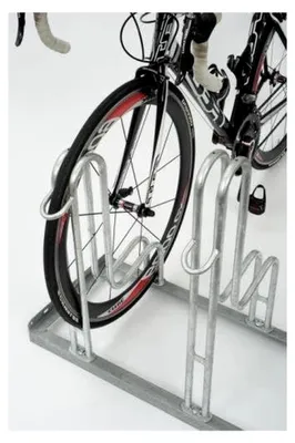 Produktbild von Fahrradständer für 2 Fahrräder