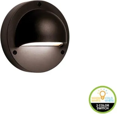 Produktbild von Garten Leuchten - deimos schwarz - 12 v - 30 lm - 1 w - 3000/6000 k