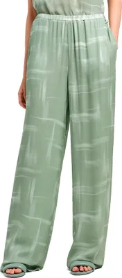 Produktbild von Armani Exchange Xw000572_af12051 Hochbundhosen Grün 8 Frau Grün 8