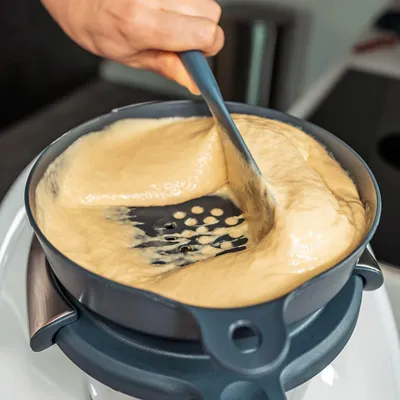 Spätzle-Raspel für Thermomix TM6/TM5/TM31, 3 Portionen, BPA-frei