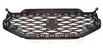 Image de VAN WEZEL 4950514 Calandre avant pour SEAT Leon IV Sportstourer (KL8)