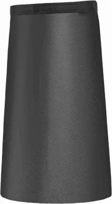 Produktbild von Outdoor-Regenrock, winddicht, wasserdicht, Regenmantel, Halbkörper-Regenbekleidung zum Reiten, Camping, Wandern