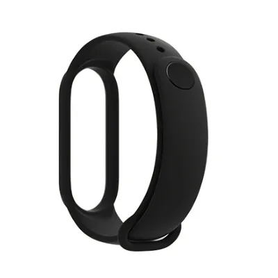 Obrázek produktu pro Náhradní náramek pro Xiaomi Mi Band 6 Smartwatch Nastavitelný silikonový náramek Náhradní náramek pro muže a ženy
