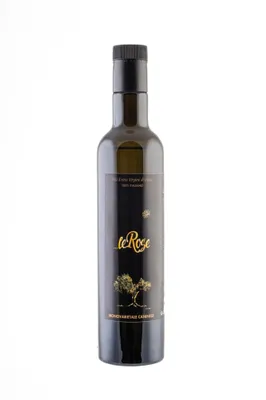 Imagen del producto de Aceite de oliva virgen extra monovarietal Le Rose 500ml Caninese