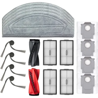 Produktbild von Roborock S10 MaxV Ultra Wartungsset (Plus.Parts®)