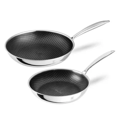 Zdjęcie produktu dla Zestaw 2 patelni BerlingerHaus BH-8519 Eternal