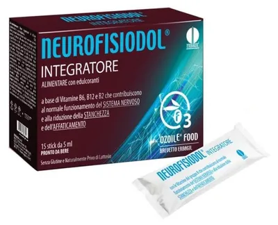 Immagine prodotto di Neurofisiodol 15 Stick