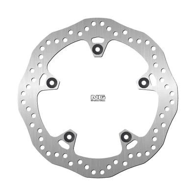 Produktbild von NG Bremsscheibe 1828X 265 mm, starr (FXD) Wavy