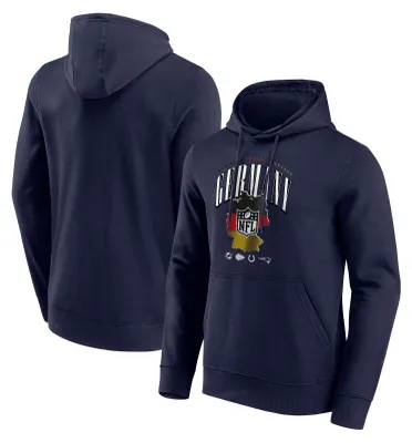 Produktbild von NFL Shield / Frankfurt Hometown Graphic Hoodie