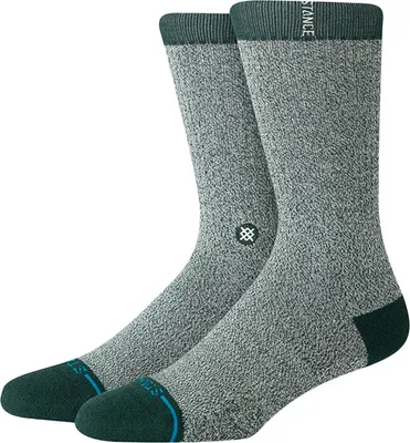 Produktbild von Stance Socken RESET CREW, Größe:M, Farben:pine