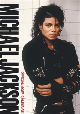 Produktbild von Michael Jackson Posterkalender 2027