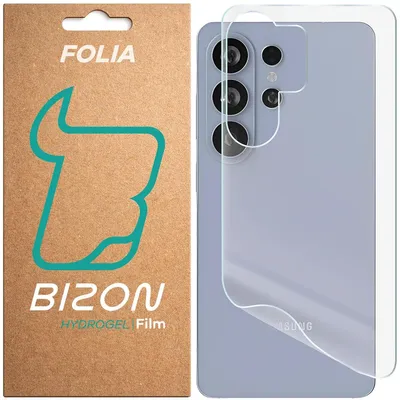 Produktbild von Hydrogel Folie für die Rückseite für Galaxy S26 Ultra, Bizon Film Hydrogel Back, 1 Stück