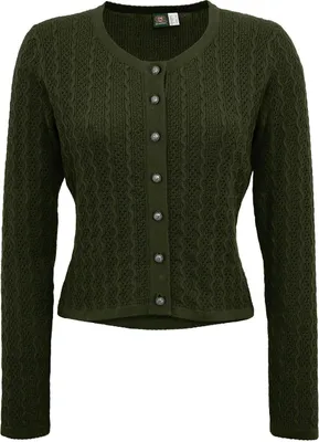 Produktbild von OS-Trachten Strickjacke 457000-7019