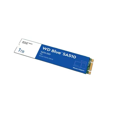 Produktbild von WD Blue SA510 1 TB, SSD, (SATA 6 Gb/s, M.2 2280)