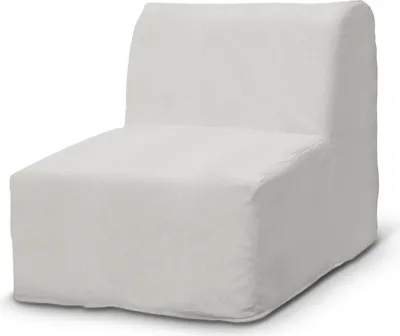 Produktbild von Dekoria Bezug für Lycksele Sessel, creme, Bezug für Lycksele Sessel