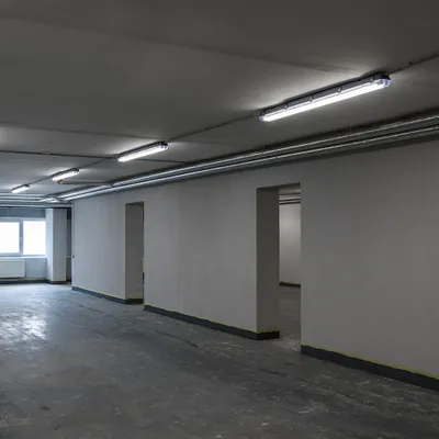 Produktbild von 4x LED Wannenleuchten, 5760 Lumen, Kaltweiß, L 150 cm, VT-1574