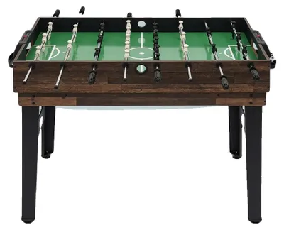 Obrázek produktu pro Víceúčelový herní stůl, konstrukce z MDF, rozměry 48 x 24 x 30 palců, vhodný pro osoby od 18 let, 10 her v jednom, dlouhá životnost