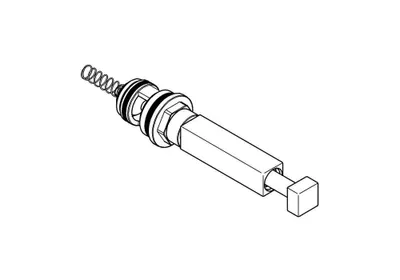 Obrázok produktu pre GROHE 46785000 diverter 46785 chróm