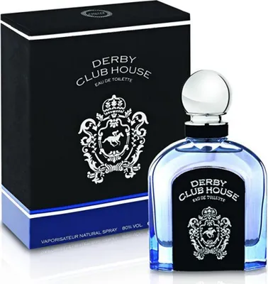 Obrázek produktu pro Derby Club House Man - EDT, 100 ml