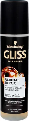 Produktbild von Schwarzkopf Gliss Ultimate Repair Express-Repair-Conditioner