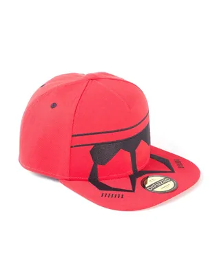 Produktbild von Difuzed - Baseball Cap - Star Wars »Red Trooper Episode IX« Hut Mütze Kappy