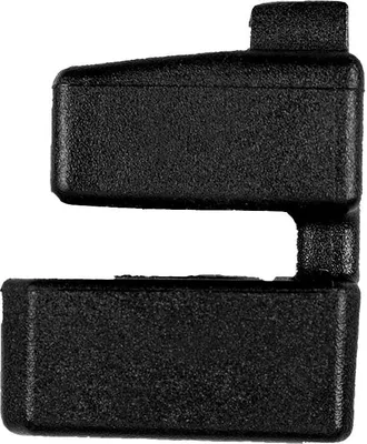 Produktbild von Acid Sic 8 Mm 1.0/2.0 Brückenadapter Grau  Grau One Size