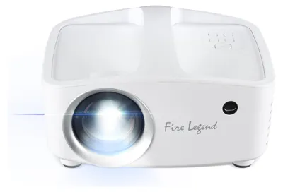 Image de Acer QF13s Projecteur à focale standard 350 ANSI lumens LED UHD 4K (3840x2160) Blanc