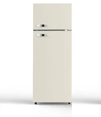 Kühl-Gefrierkombination 208 L, 145 cm, 48 L Gefrierfach, 41 dB