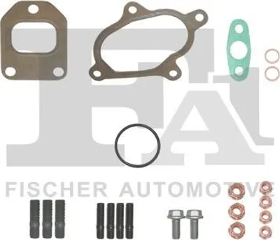 Image de Kit D'installation Du Turbocompresseur Vw Lt 2.5Tdi 96-