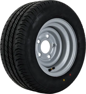 Produktbild von Komplettrad 195/55 R10 C für Pkw-Anhänger