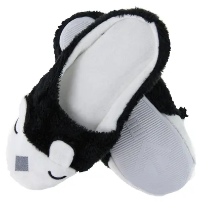 Immagine prodotto di Pantofole da donna nere - pantofole calde taglia 36-37 - pantofole comode - pantofole morbide - pantofole da donna