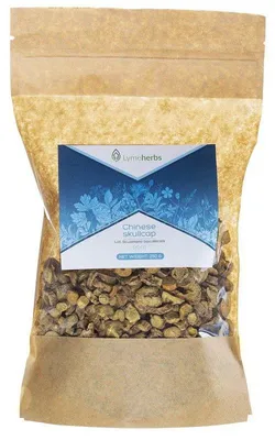 Immagine prodotto di Scutellaria baicalensis (Skullcap cinese), tagliato (250g)