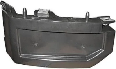 Produktbild von DIEDERICHS 6084063 Stoßstangenhalter Vorne Links für NISSAN NP300 Navara Pickup (D40) für TOYOTA LAND CRUISER (VDJ20, UZJ20)